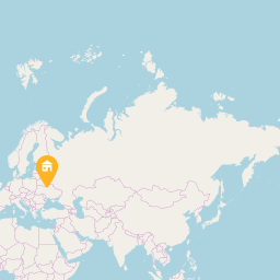 Апартаменты на метро Осокорки, Позняки на глобальній карті